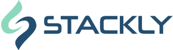 Logo Stackly - Dark